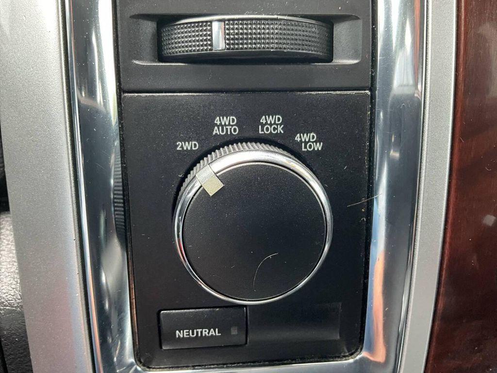 used 2011 Dodge Ram 1500 car, priced at $12,975