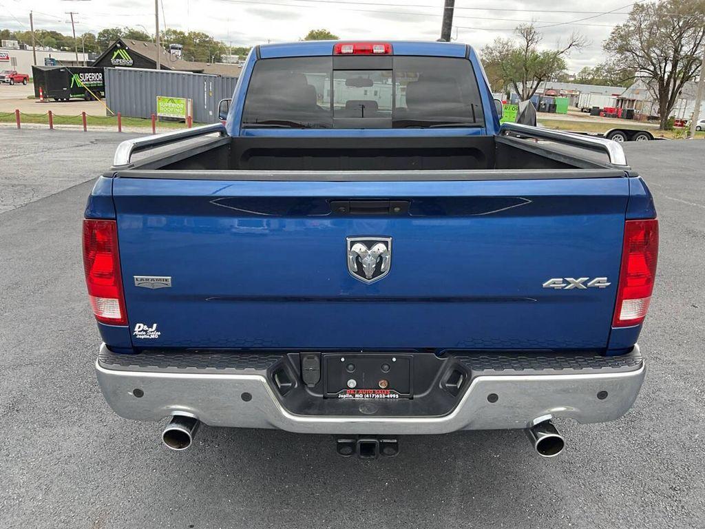 used 2011 Dodge Ram 1500 car, priced at $12,975