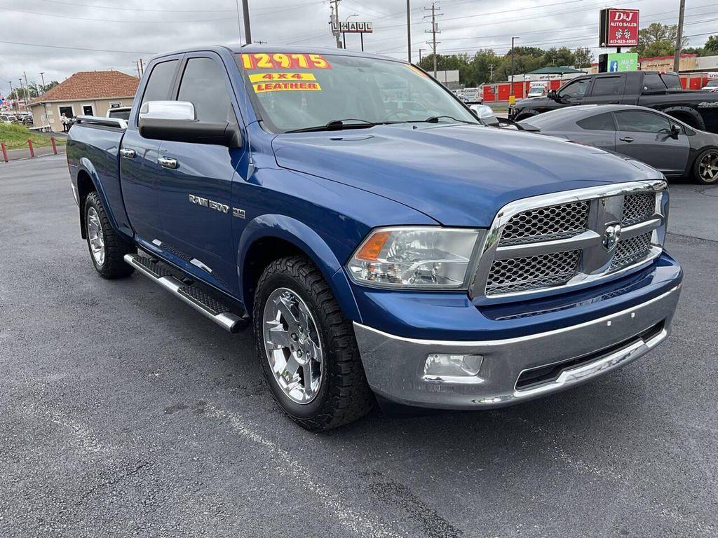 used 2011 Dodge Ram 1500 car, priced at $12,975