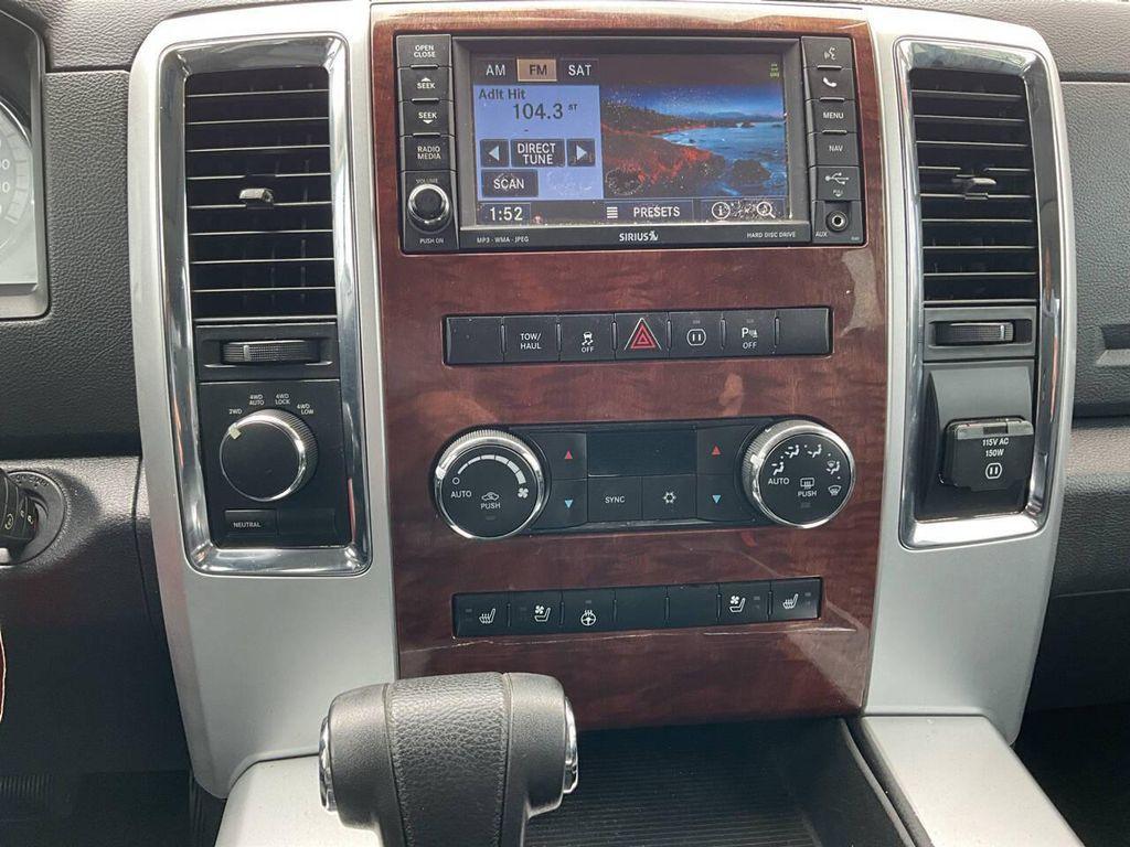 used 2011 Dodge Ram 1500 car, priced at $12,975