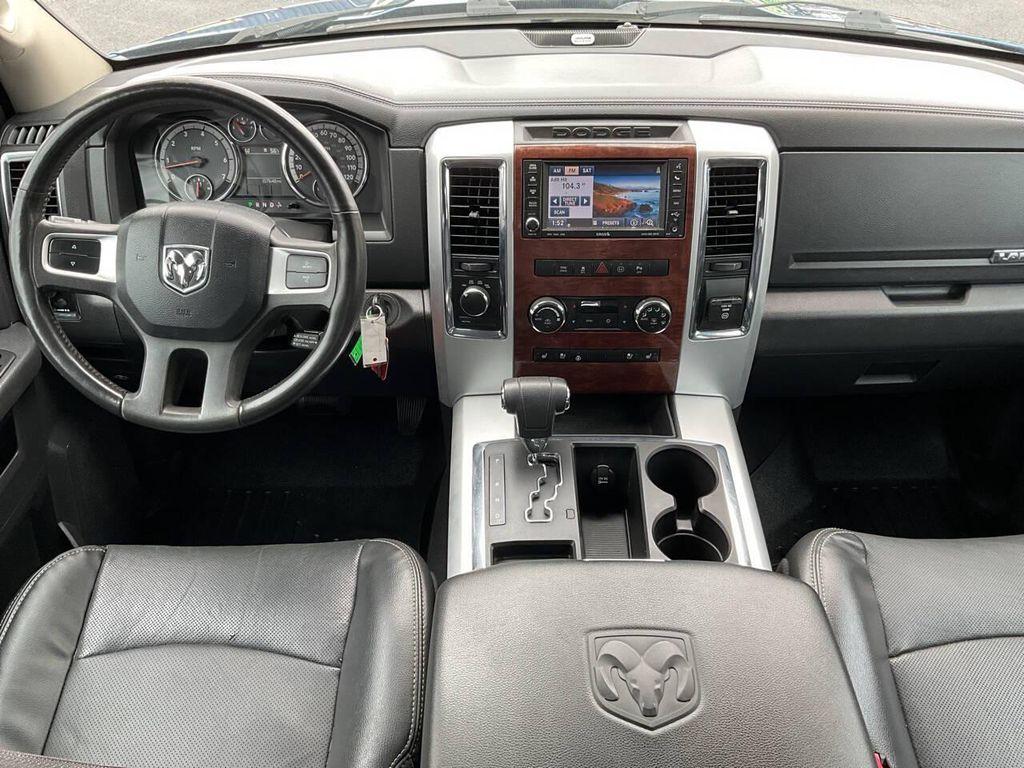 used 2011 Dodge Ram 1500 car, priced at $12,975