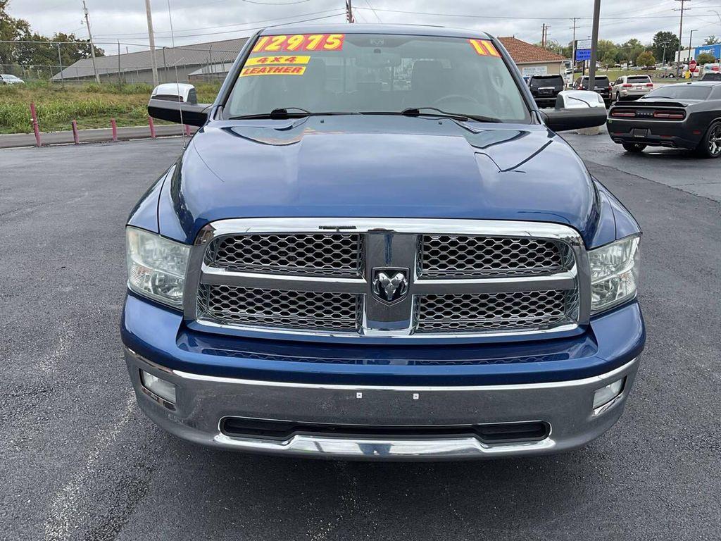 used 2011 Dodge Ram 1500 car, priced at $12,975