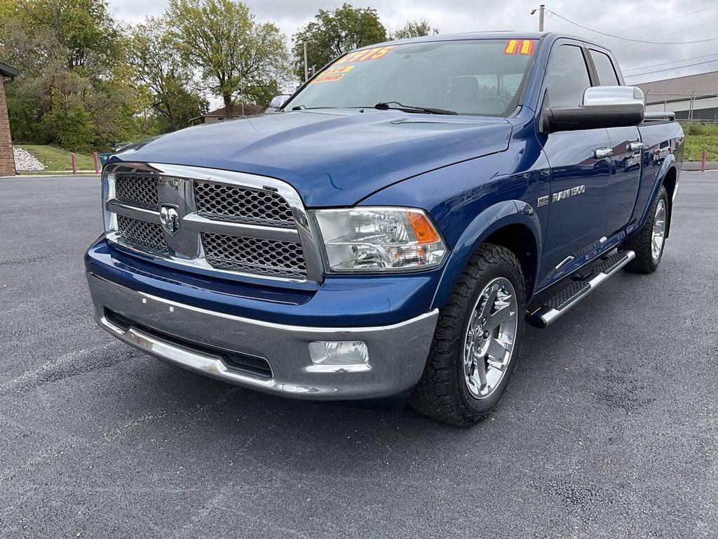 used 2011 Dodge Ram 1500 car, priced at $12,975