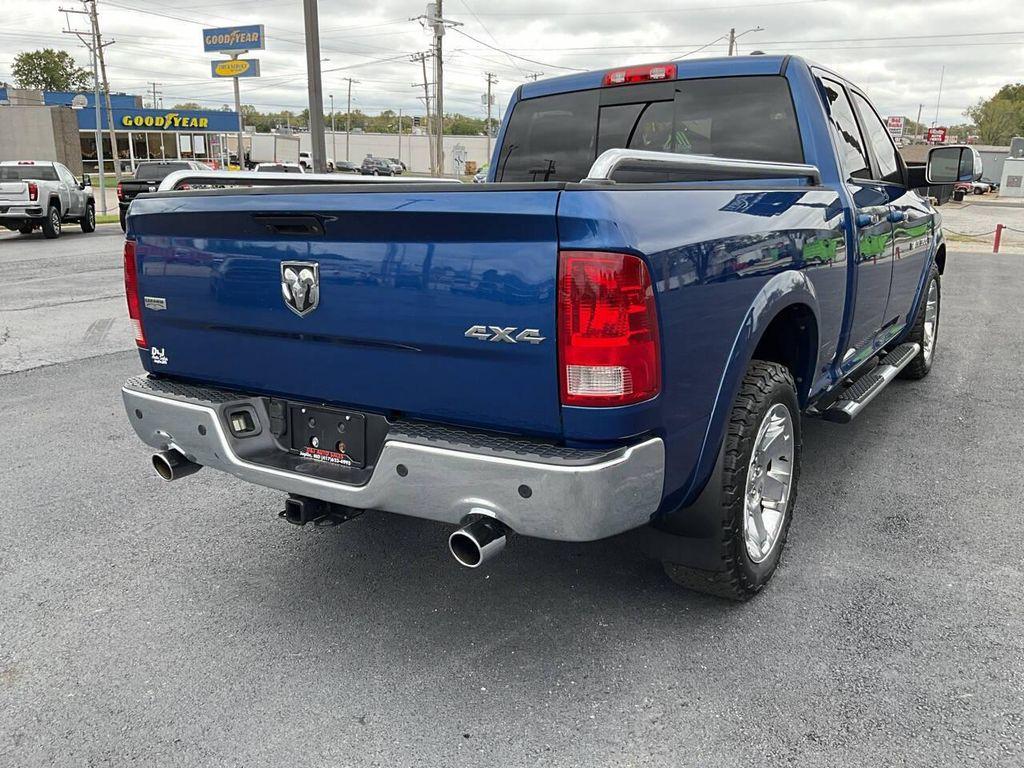 used 2011 Dodge Ram 1500 car, priced at $12,975