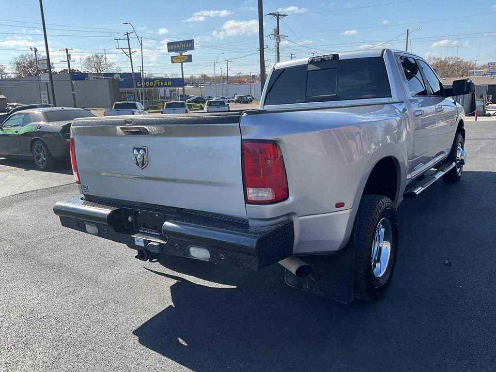 used 2014 Ram 3500 car, priced at $25,975