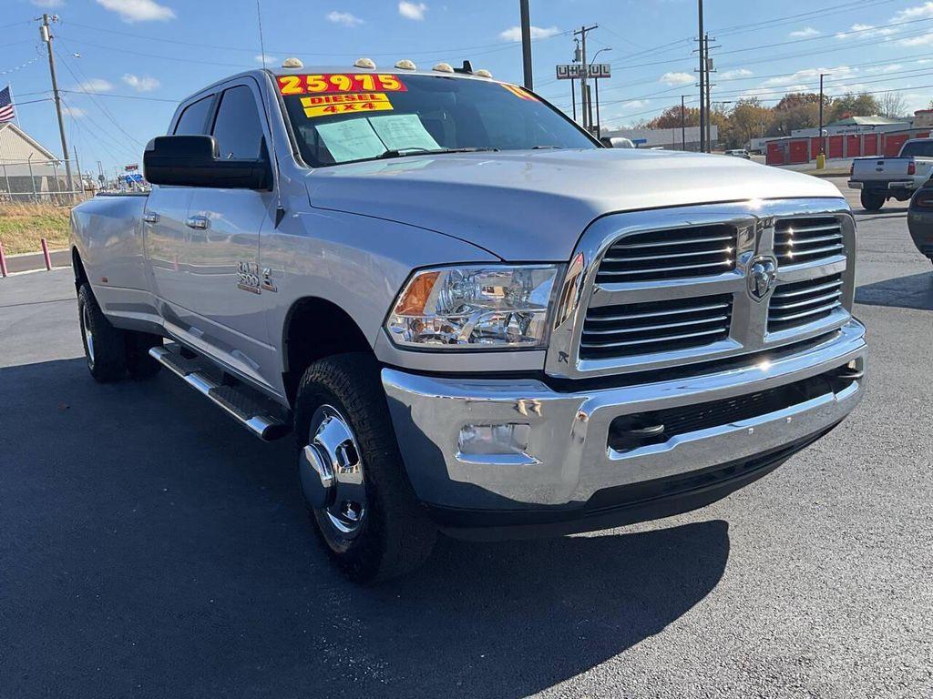 used 2014 Ram 3500 car, priced at $25,975
