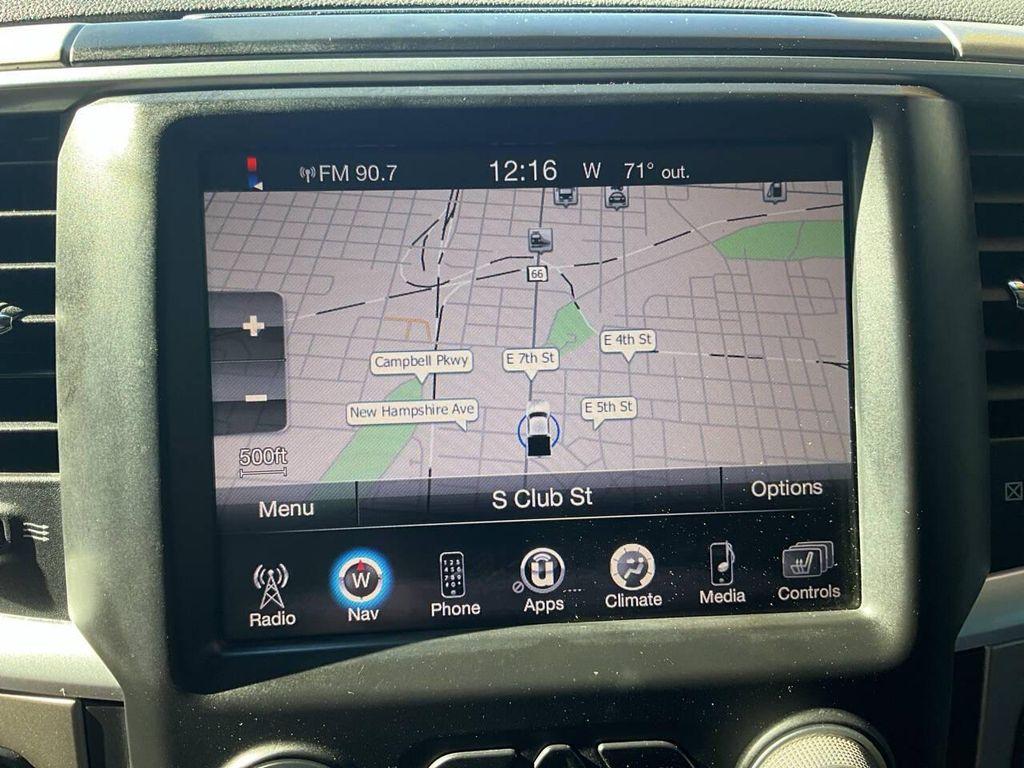 used 2014 Ram 3500 car, priced at $25,975