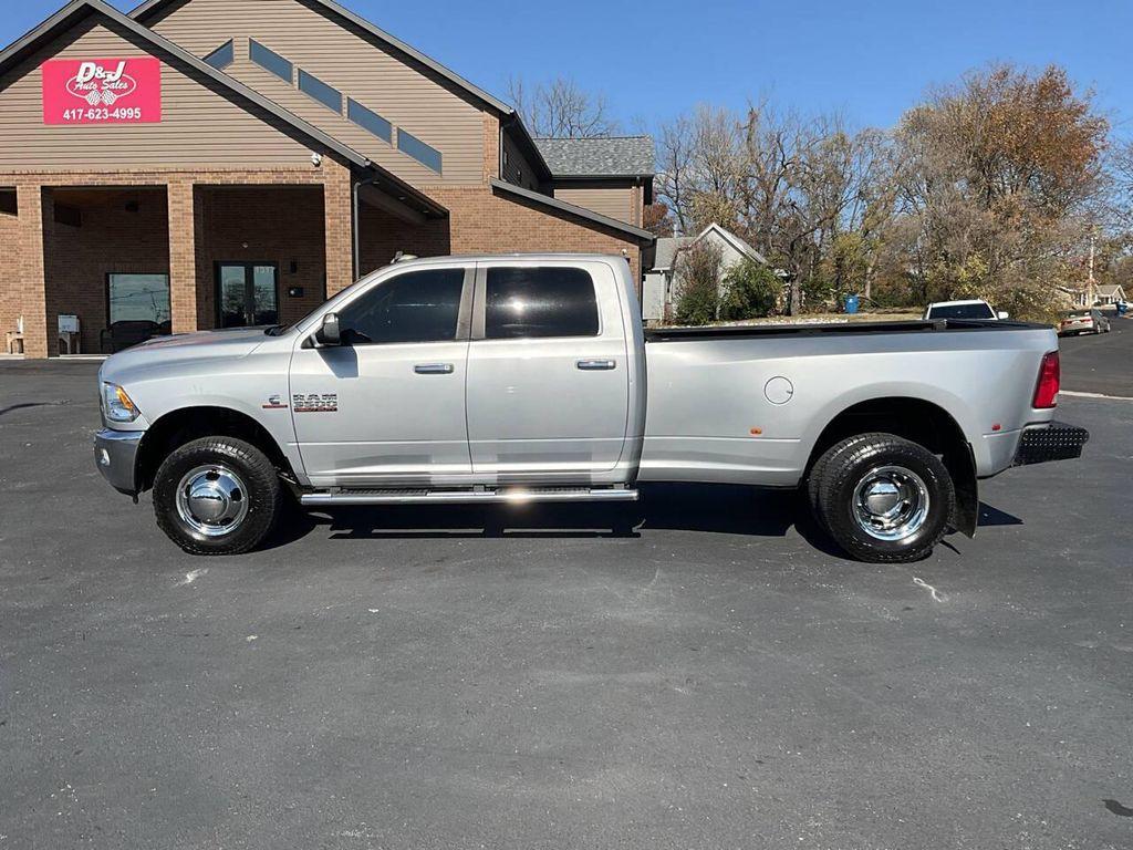 used 2014 Ram 3500 car, priced at $25,975