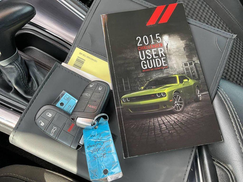 used 2015 Dodge Challenger car, priced at $16,975