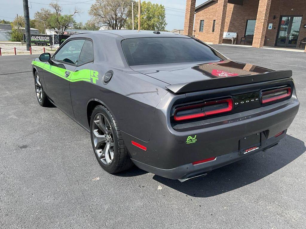 used 2015 Dodge Challenger car, priced at $16,975