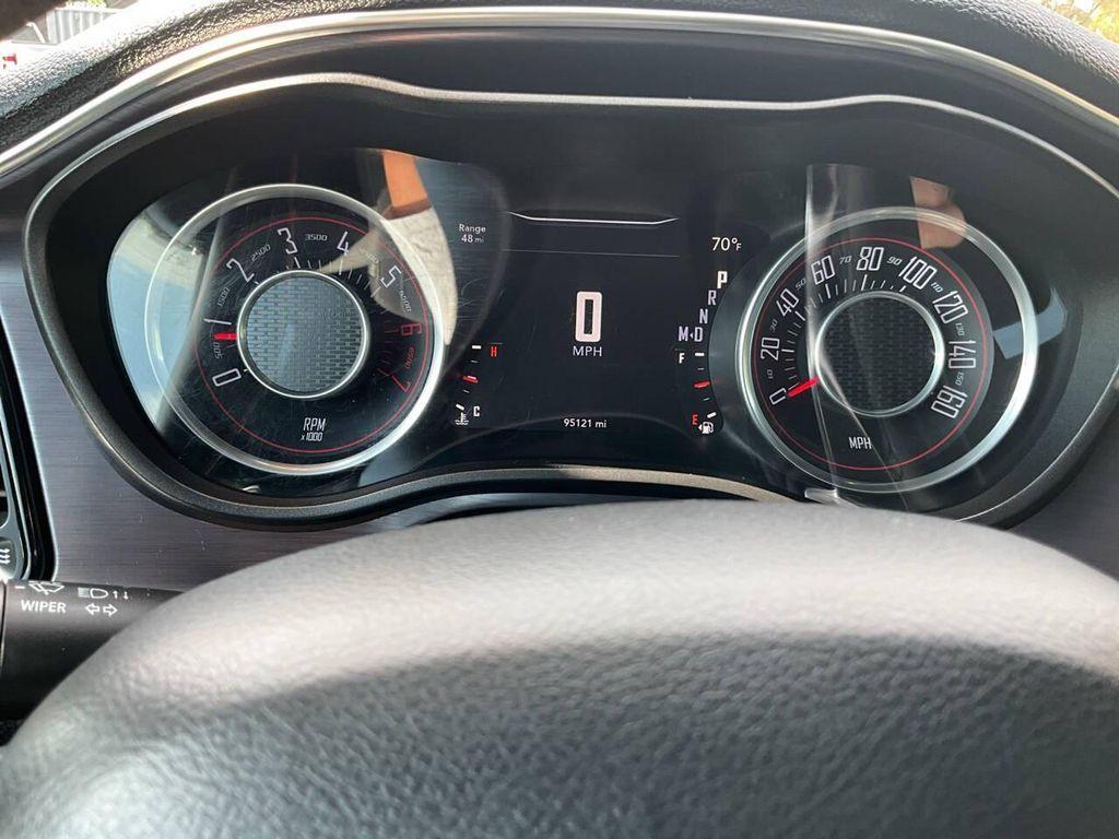 used 2015 Dodge Challenger car, priced at $16,975