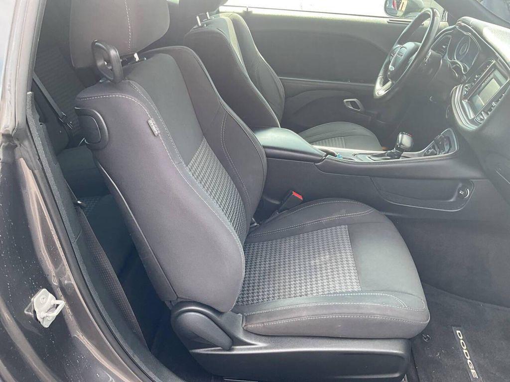 used 2015 Dodge Challenger car, priced at $16,975