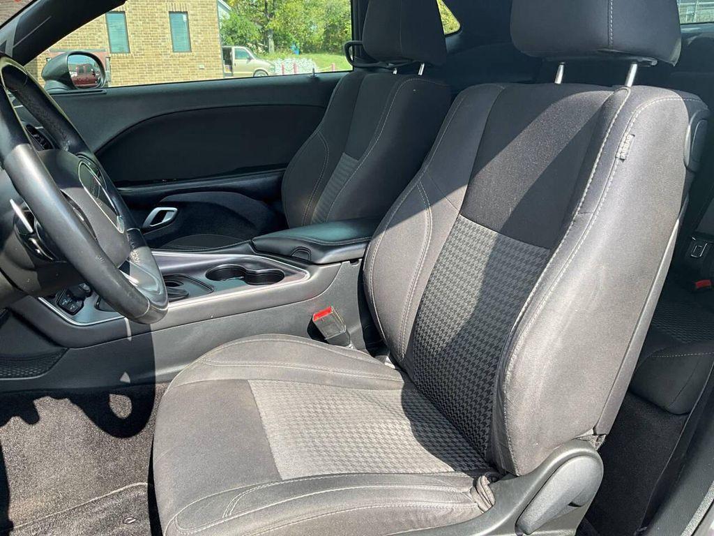 used 2015 Dodge Challenger car, priced at $16,975