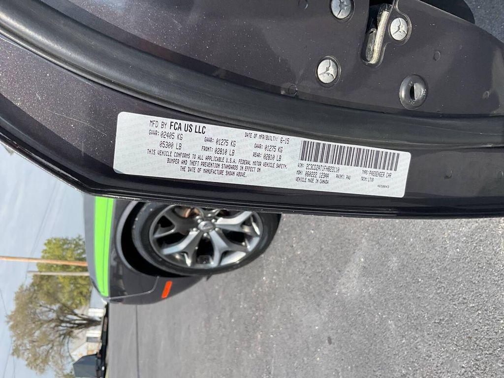 used 2015 Dodge Challenger car, priced at $16,975