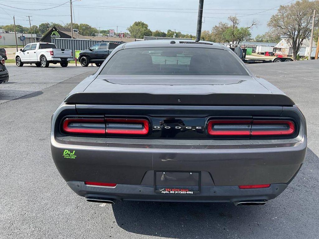 used 2015 Dodge Challenger car, priced at $16,975
