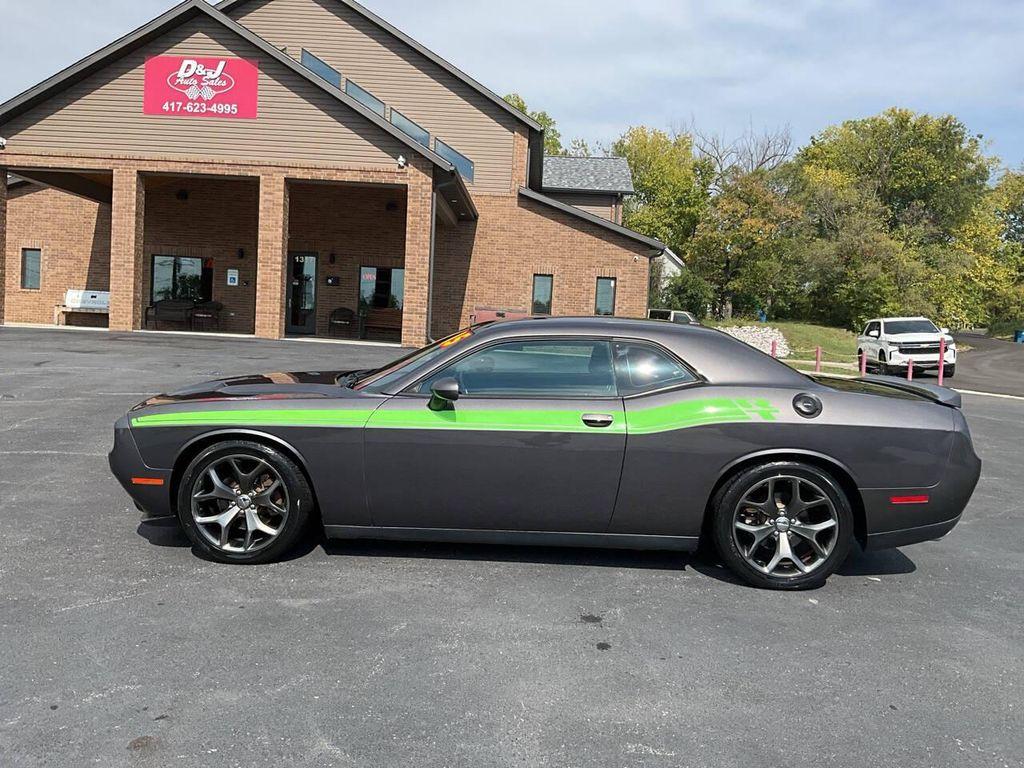 used 2015 Dodge Challenger car, priced at $16,975
