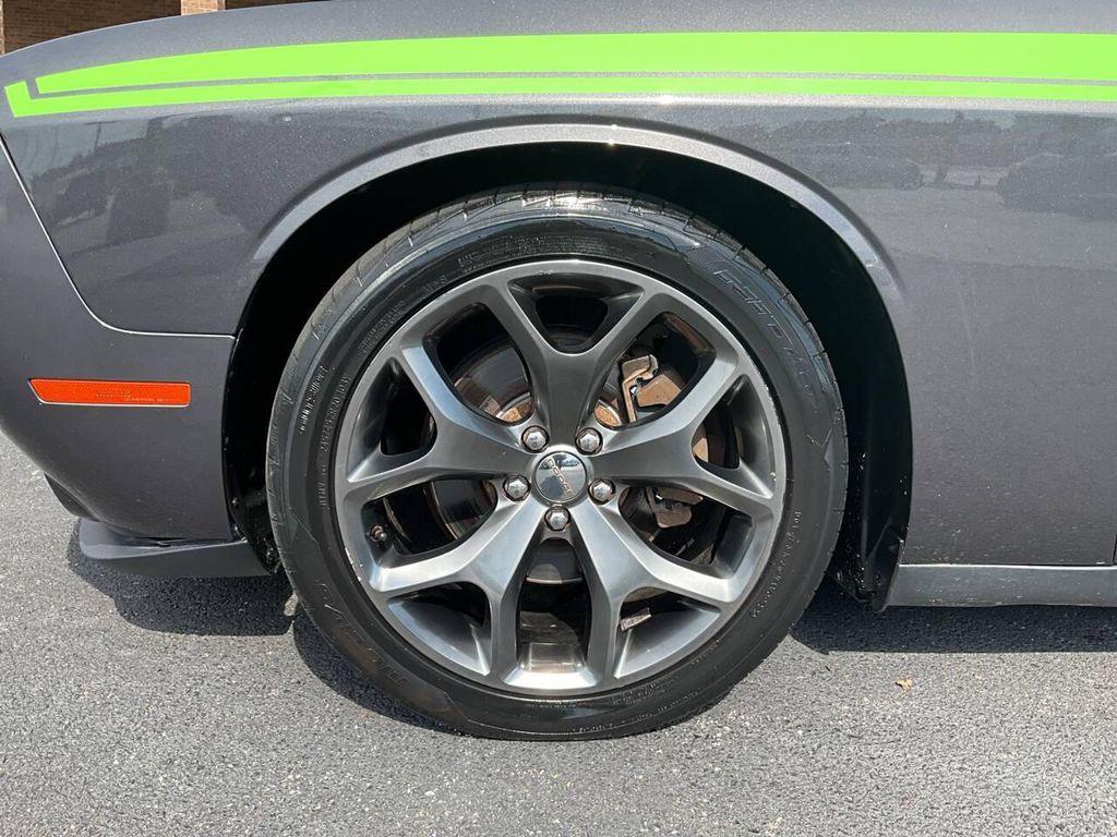 used 2015 Dodge Challenger car, priced at $16,975