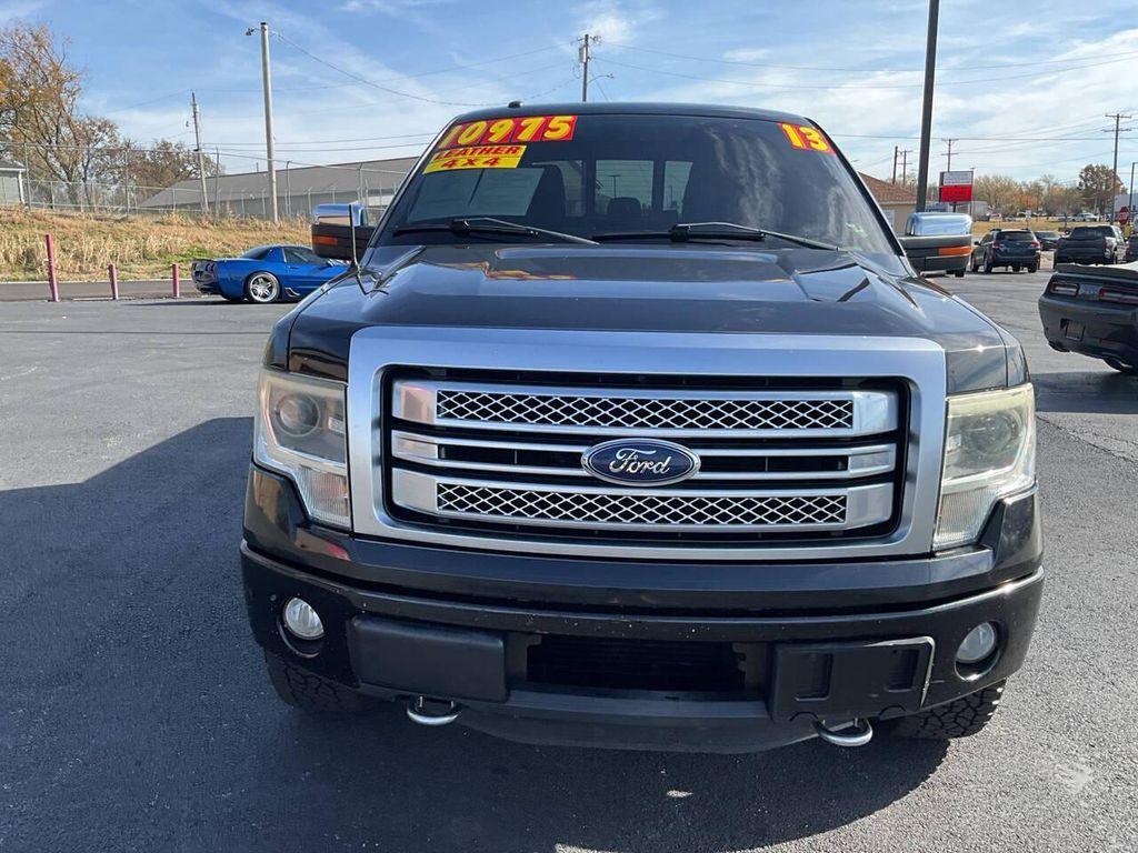 used 2013 Ford F-150 car, priced at $10,975