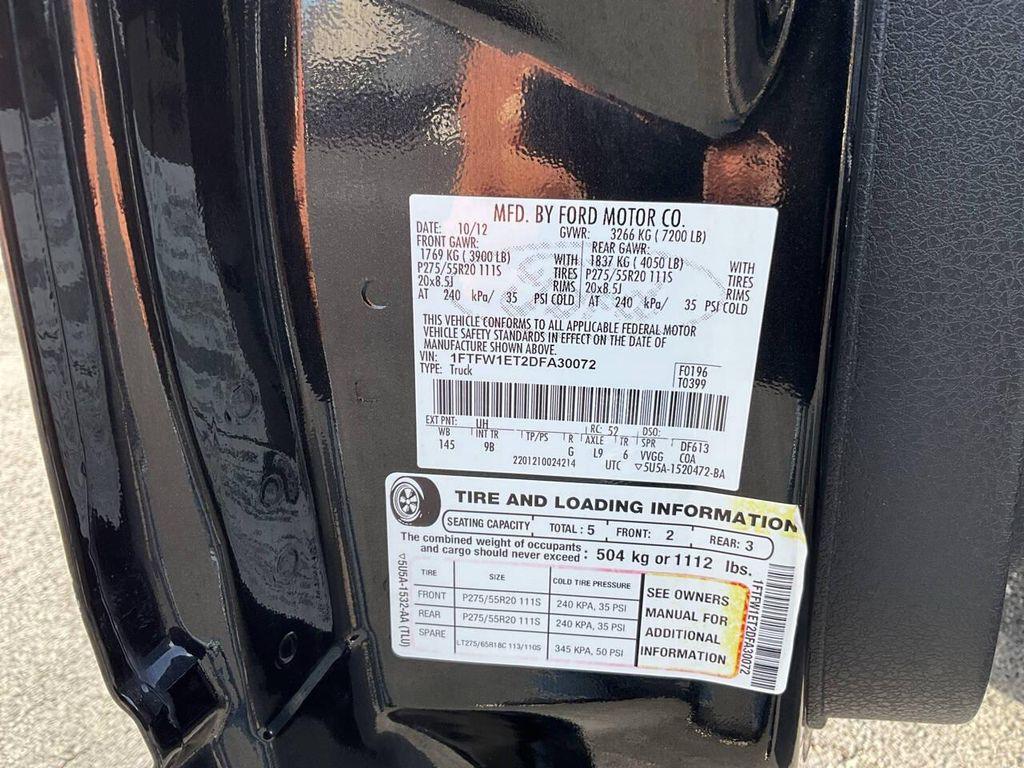 used 2013 Ford F-150 car, priced at $10,975