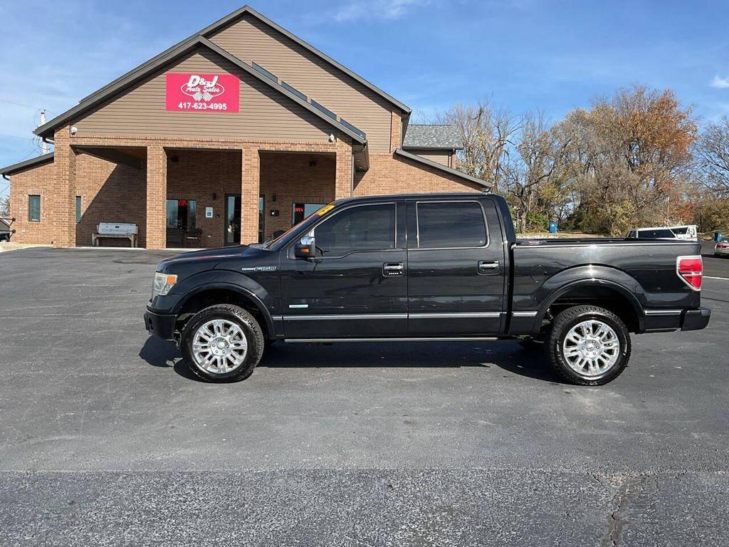 used 2013 Ford F-150 car, priced at $10,975