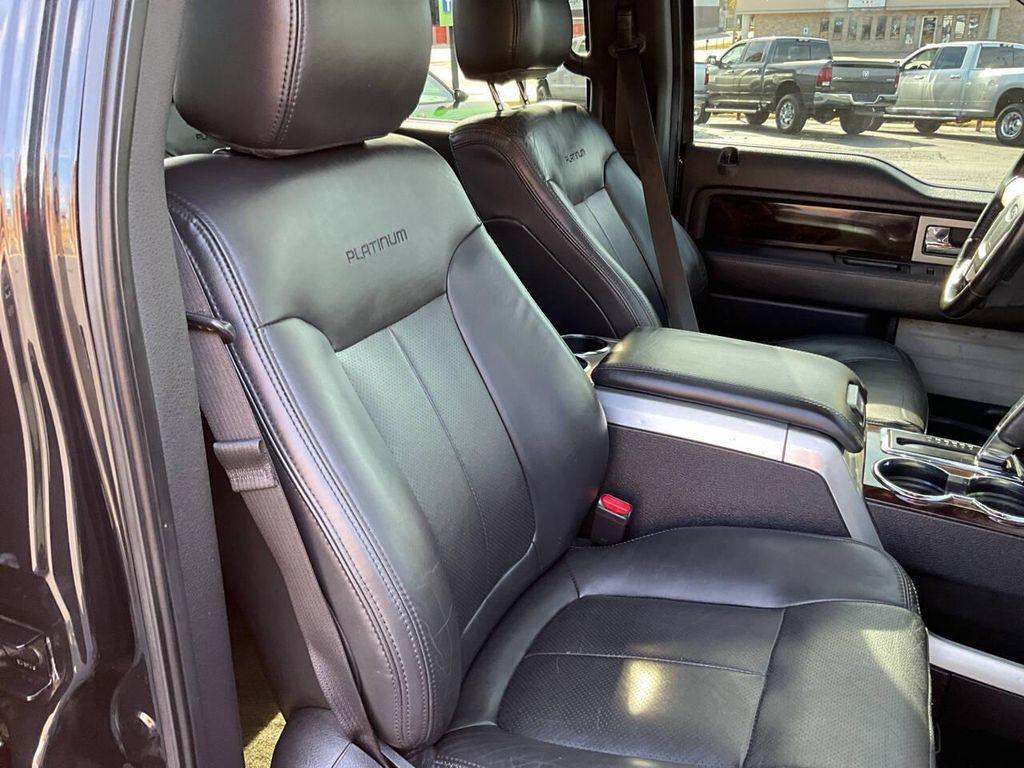 used 2013 Ford F-150 car, priced at $10,975
