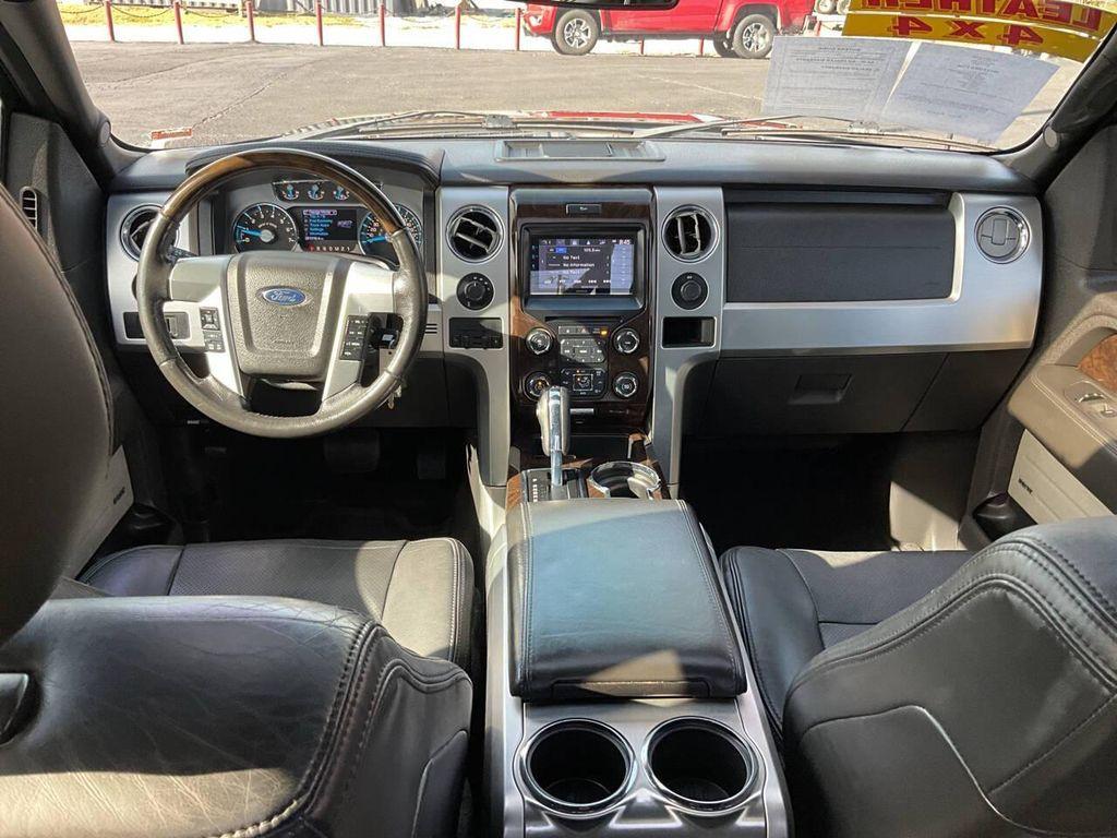 used 2013 Ford F-150 car, priced at $10,975