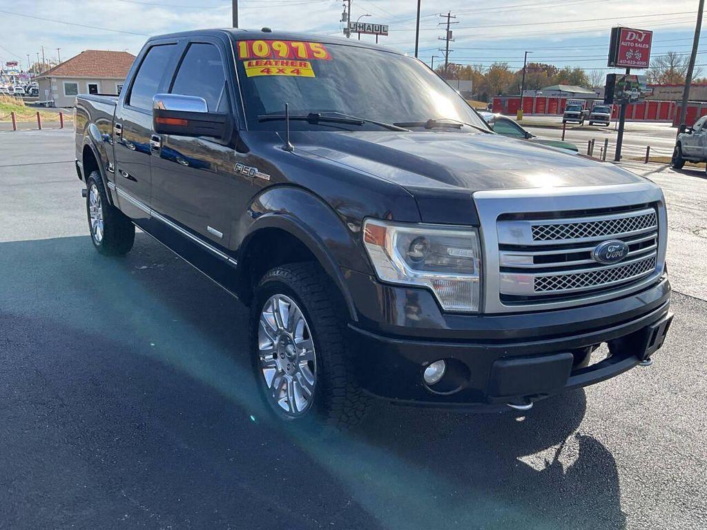 used 2013 Ford F-150 car, priced at $10,975