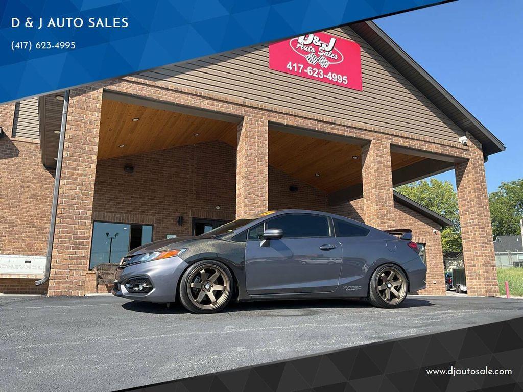 used 2015 Honda Civic car, priced at $12,975