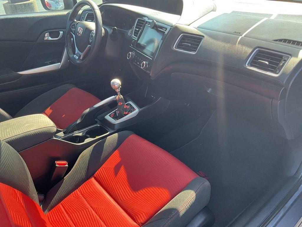 used 2015 Honda Civic car, priced at $12,975