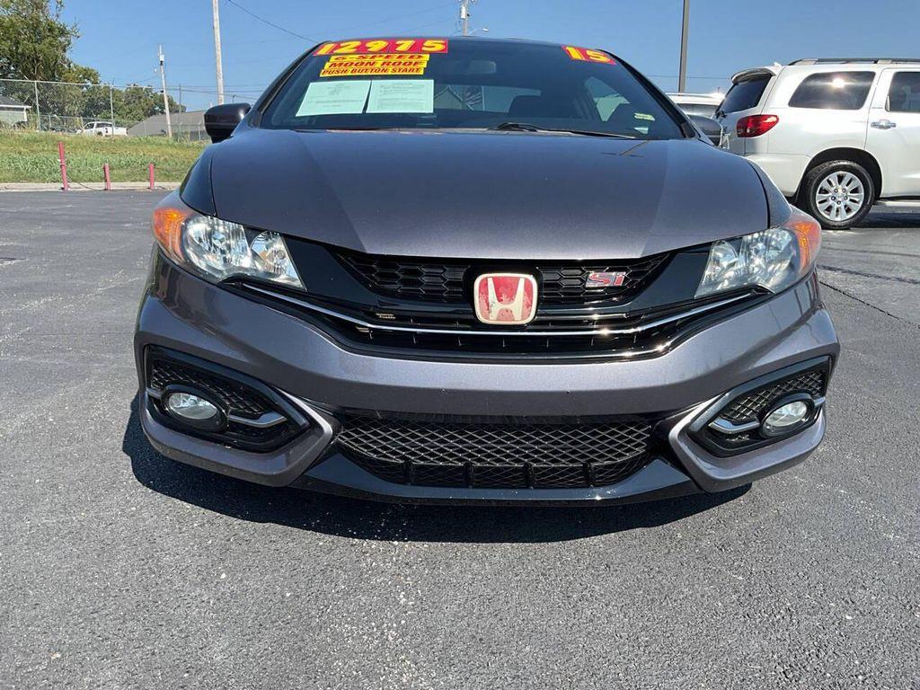 used 2015 Honda Civic car, priced at $12,975