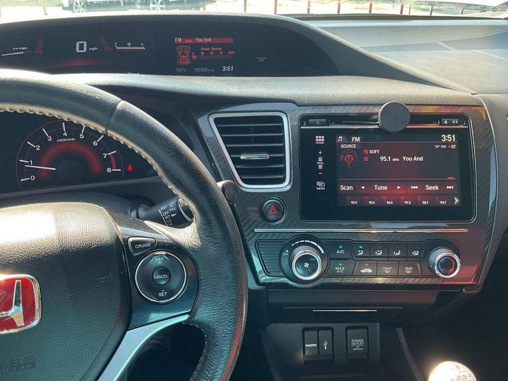 used 2015 Honda Civic car, priced at $12,975