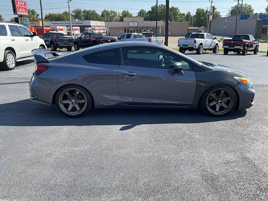 used 2015 Honda Civic car, priced at $12,975
