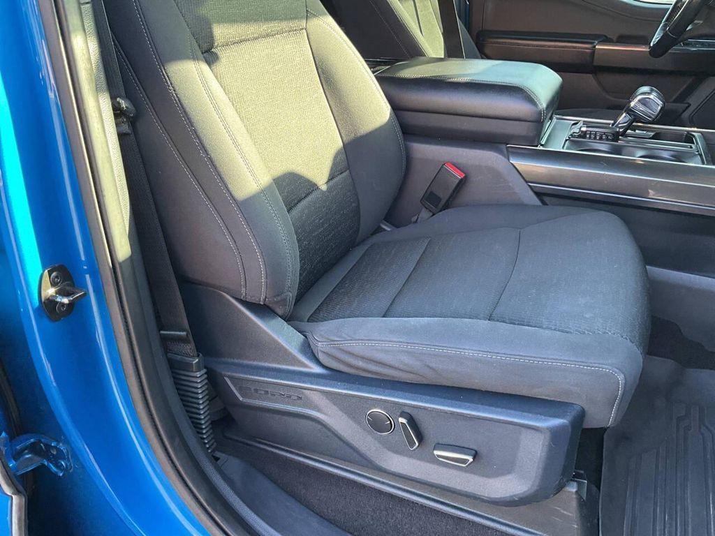 used 2021 Ford F-150 car, priced at $32,975