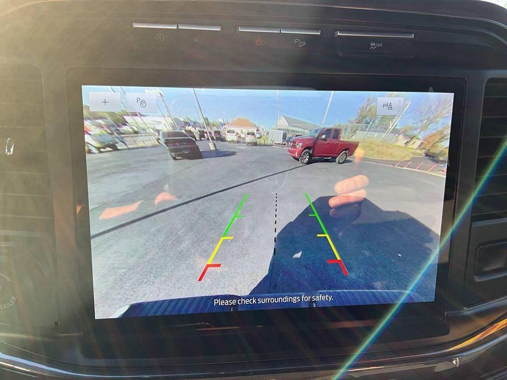 used 2021 Ford F-150 car, priced at $32,975