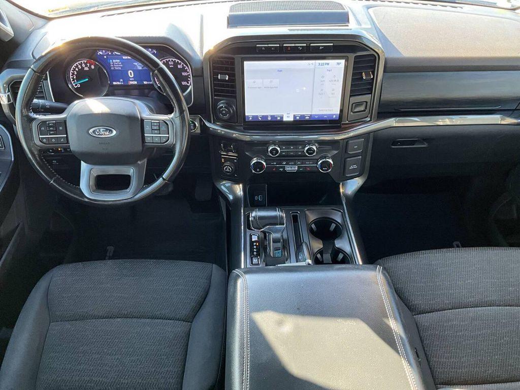 used 2021 Ford F-150 car, priced at $32,975