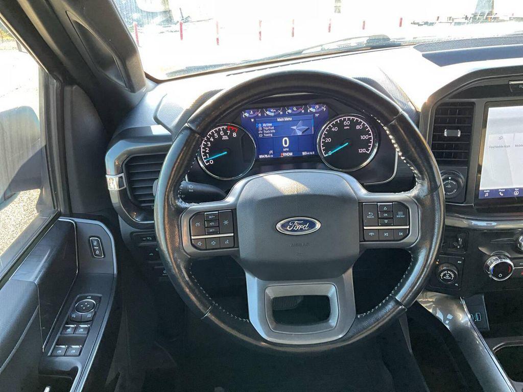 used 2021 Ford F-150 car, priced at $32,975