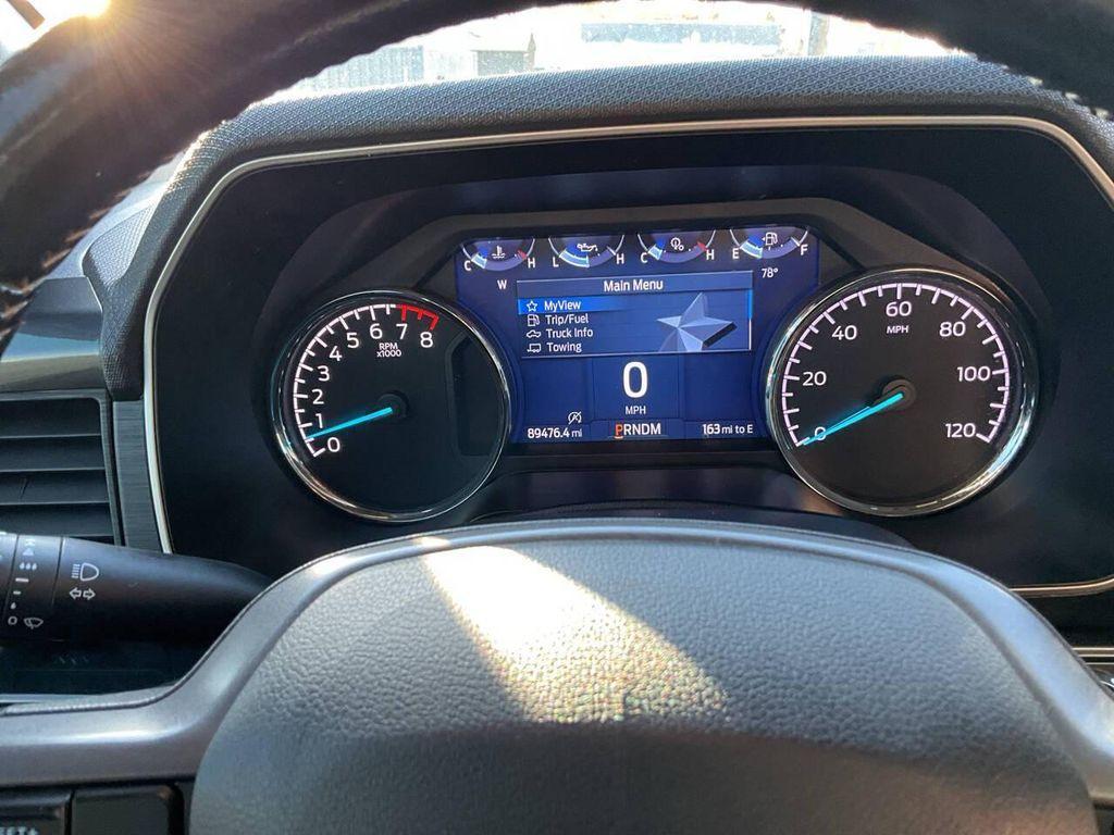 used 2021 Ford F-150 car, priced at $32,975