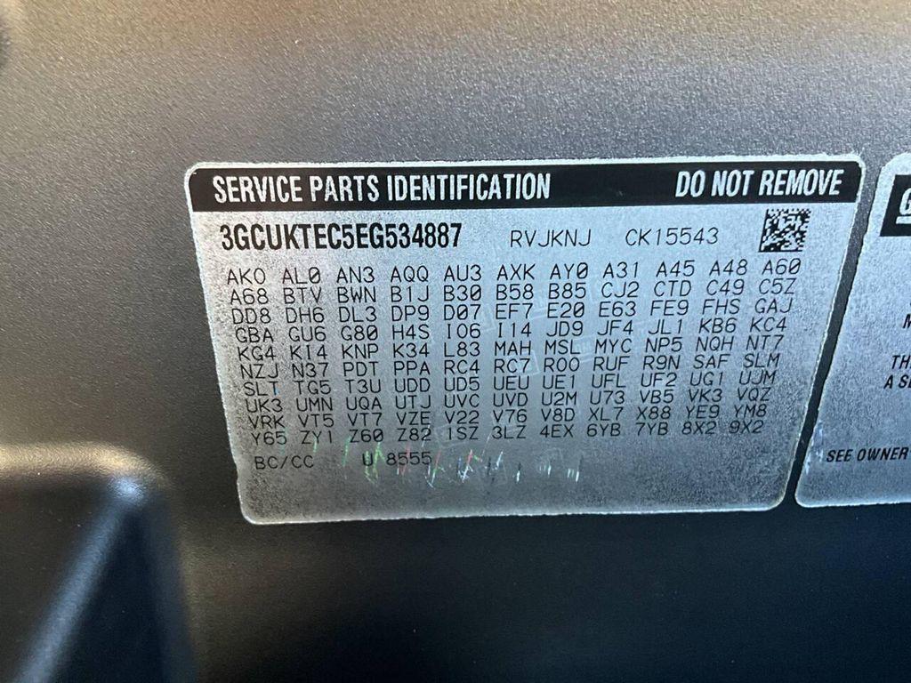 used 2014 Chevrolet Silverado 1500 car, priced at $18,975