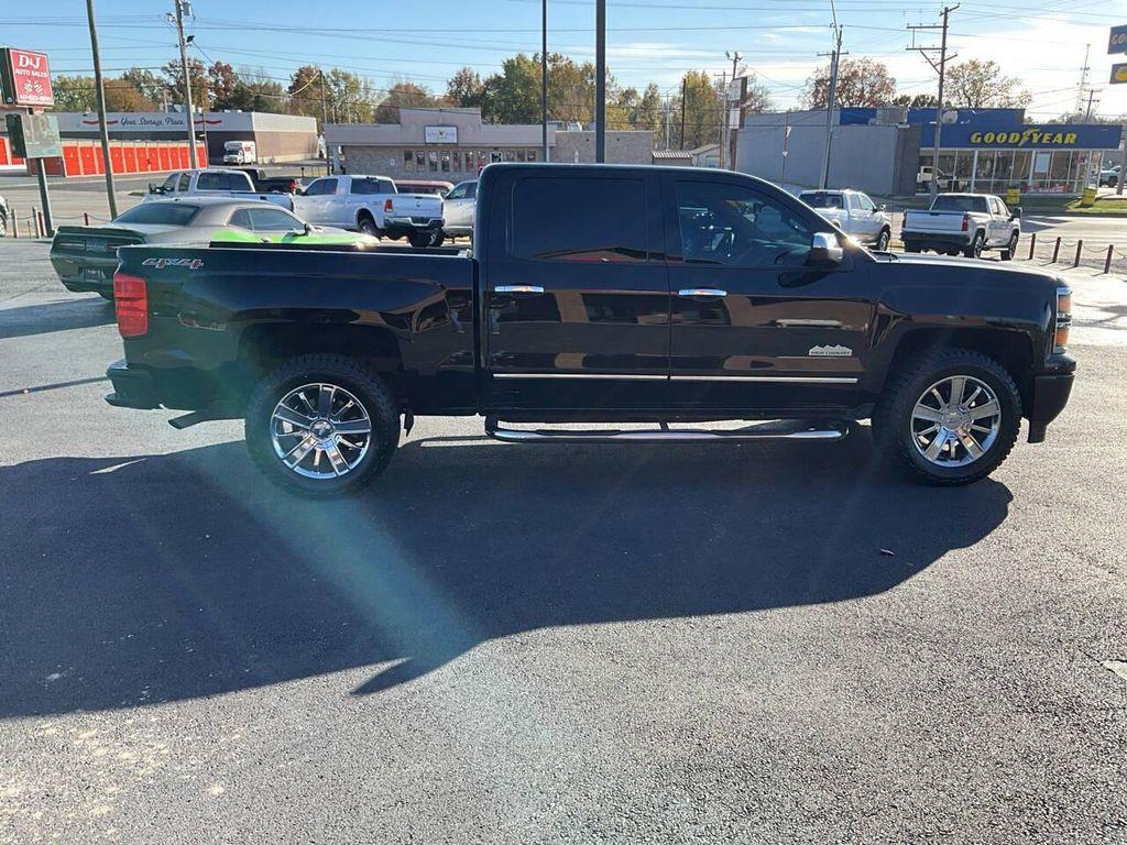 used 2014 Chevrolet Silverado 1500 car, priced at $18,975