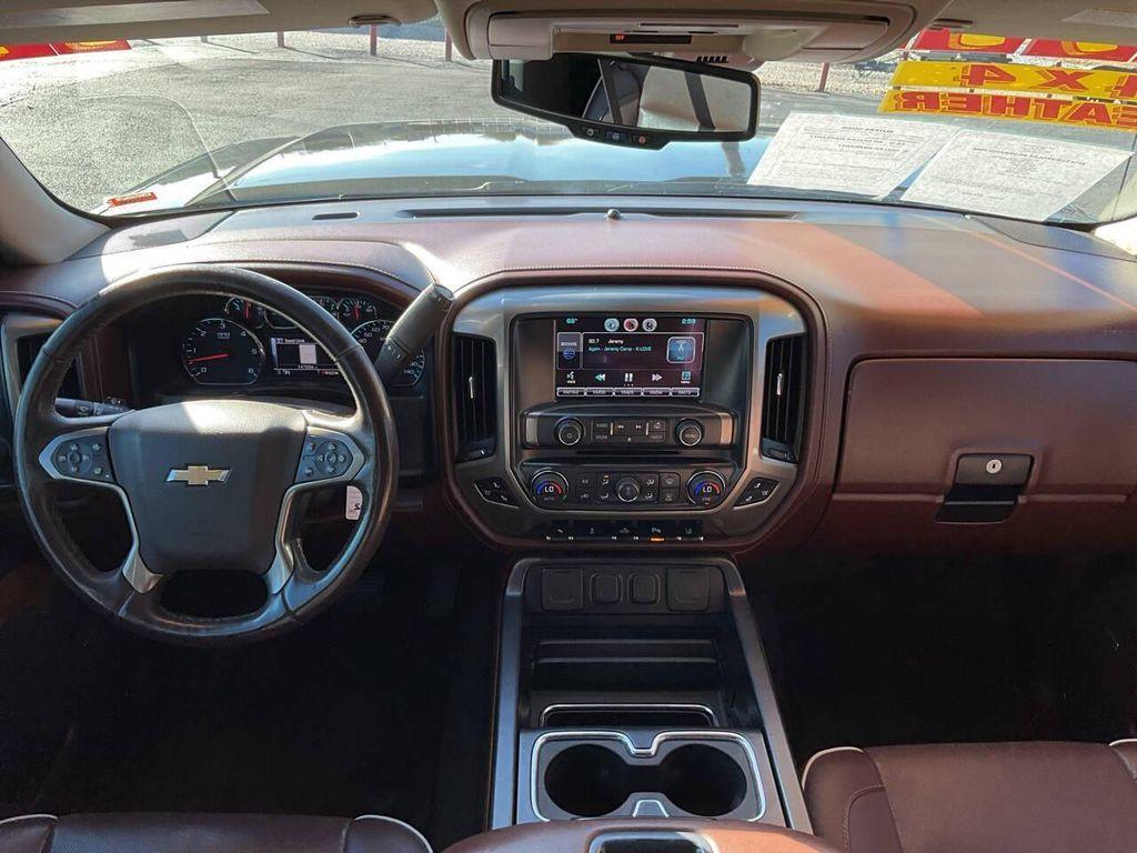 used 2014 Chevrolet Silverado 1500 car, priced at $18,975