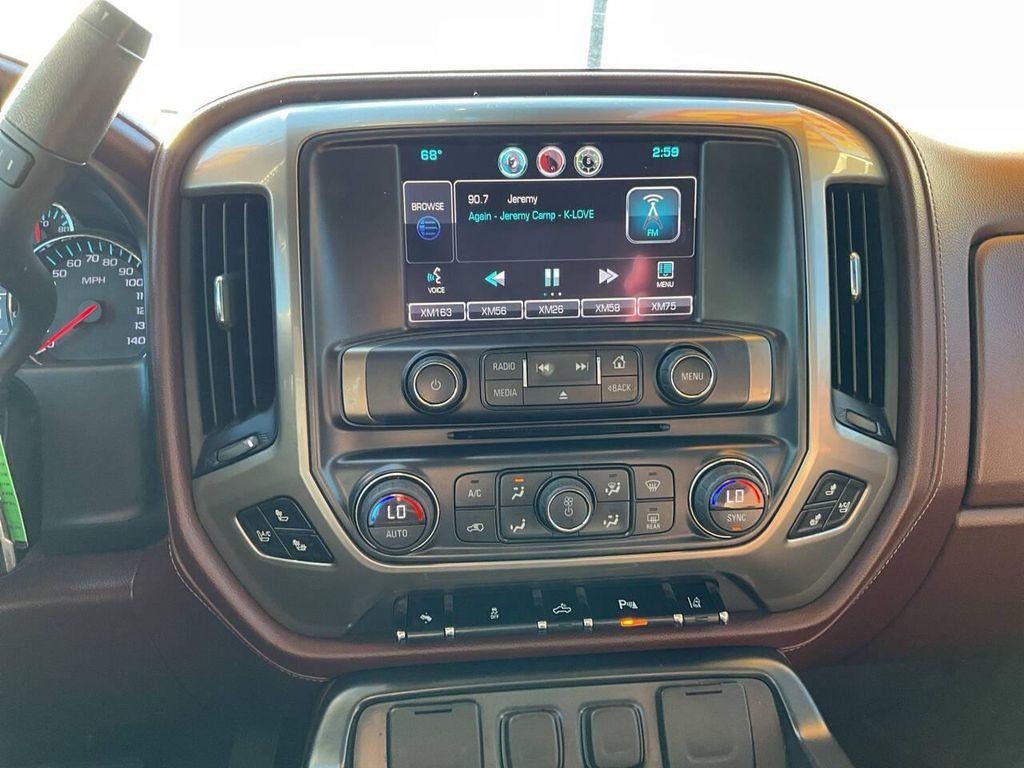 used 2014 Chevrolet Silverado 1500 car, priced at $18,975