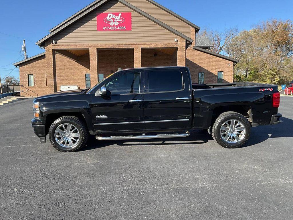 used 2014 Chevrolet Silverado 1500 car, priced at $18,975