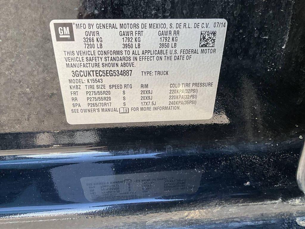 used 2014 Chevrolet Silverado 1500 car, priced at $18,975