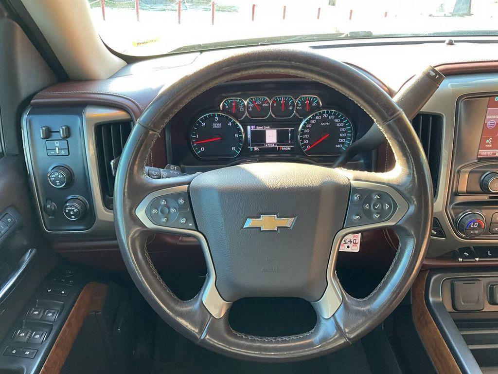 used 2014 Chevrolet Silverado 1500 car, priced at $18,975