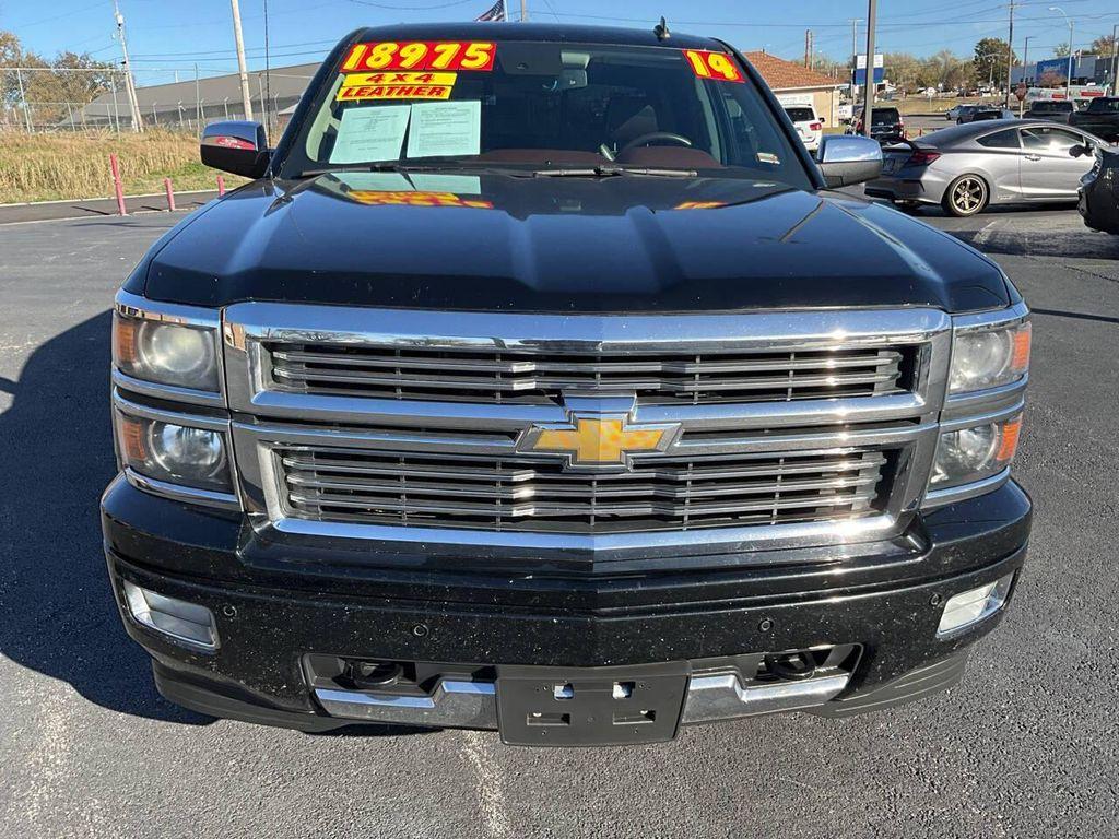 used 2014 Chevrolet Silverado 1500 car, priced at $18,975