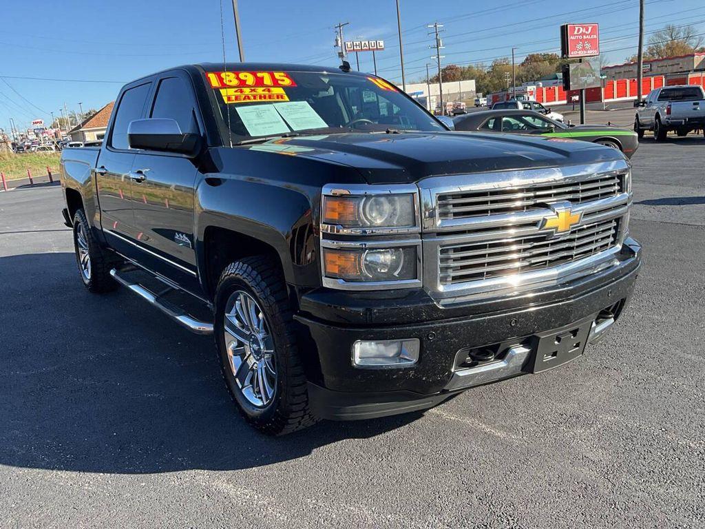 used 2014 Chevrolet Silverado 1500 car, priced at $18,975