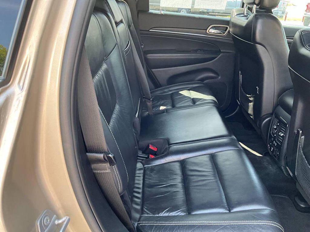 used 2015 Jeep Grand Cherokee car, priced at $14,975