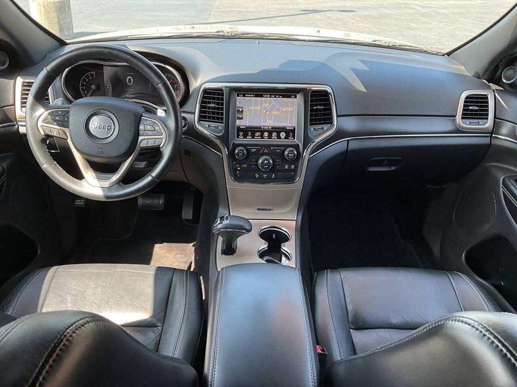used 2015 Jeep Grand Cherokee car, priced at $14,975