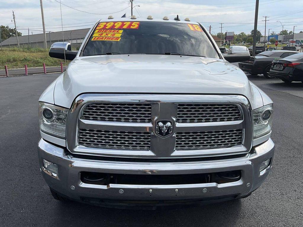 used 2018 Ram 2500 car, priced at $39,975