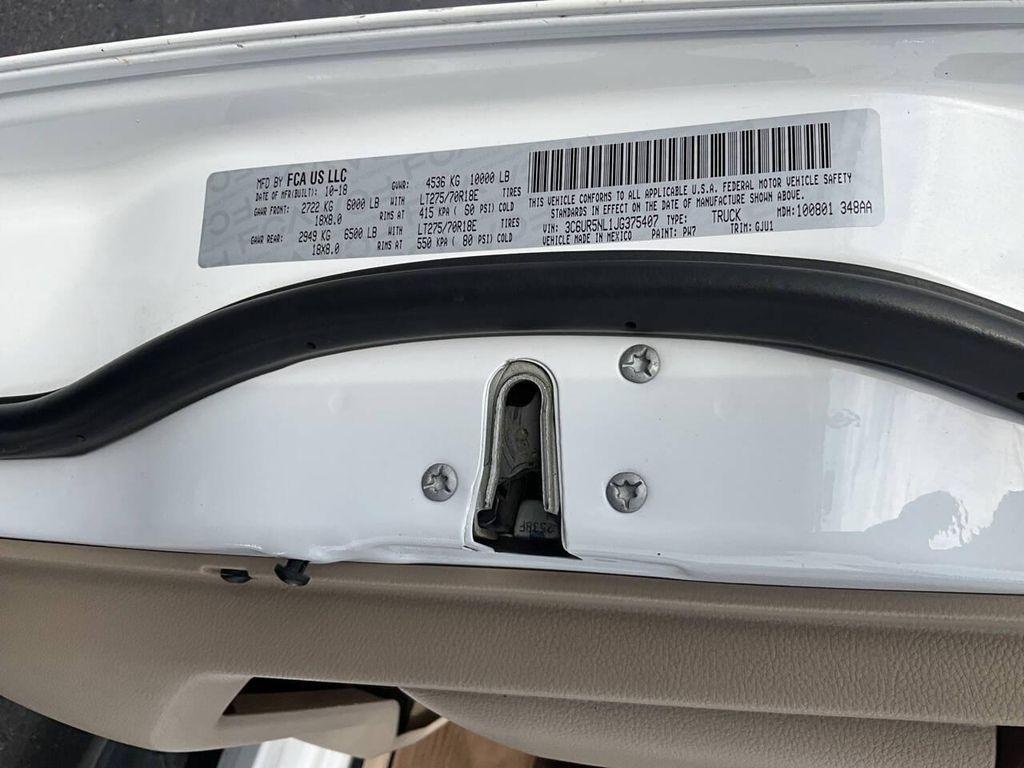 used 2018 Ram 2500 car, priced at $39,975